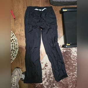 MEC rain pants